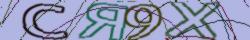 Retype the CAPTCHA code from the image