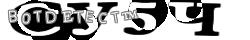 Retype the CAPTCHA code from the image