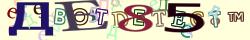 Retype the CAPTCHA code from the image