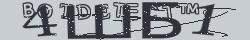 Retype the CAPTCHA code from the image