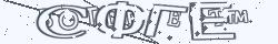 Retype the CAPTCHA code from the image
