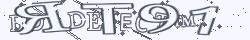 Retype the CAPTCHA code from the image