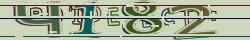 Retype the CAPTCHA code from the image