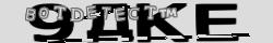 Retype the CAPTCHA code from the image