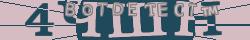 Retype the CAPTCHA code from the image
