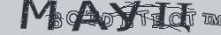 Retype the CAPTCHA code from the image