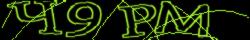 Retype the CAPTCHA code from the image