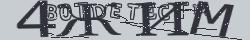 Retype the CAPTCHA code from the image