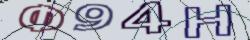 Retype the CAPTCHA code from the image