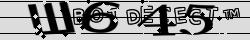 Retype the CAPTCHA code from the image