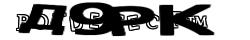 Retype the CAPTCHA code from the image