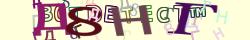 Retype the CAPTCHA code from the image