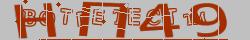 Retype the CAPTCHA code from the image