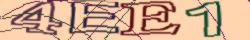 Retype the CAPTCHA code from the image