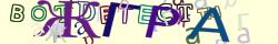 Retype the CAPTCHA code from the image