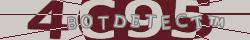 Retype the CAPTCHA code from the image