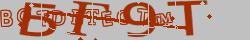 Retype the CAPTCHA code from the image